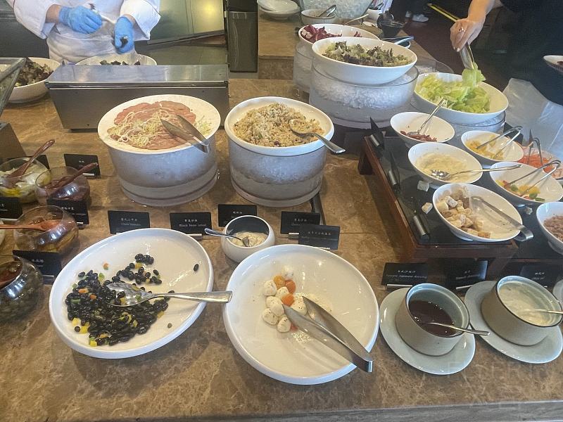 The Ritz Carlton Shanghai Pudong Breakfast (6).jpg