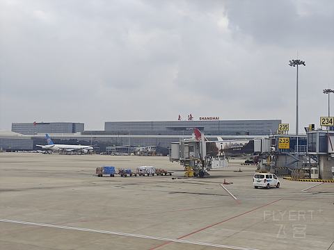 MU6868 上海虹桥 - 北京大兴：路过山东，首次到达北京大兴