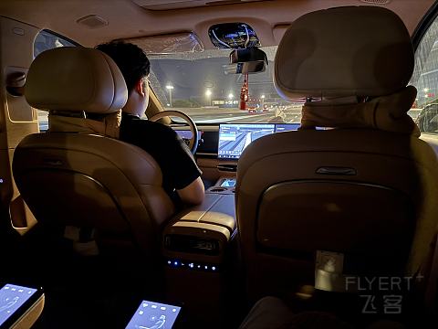 国庆体验国航福州至首都的深夜旅行｜CA1860 A330经济舱