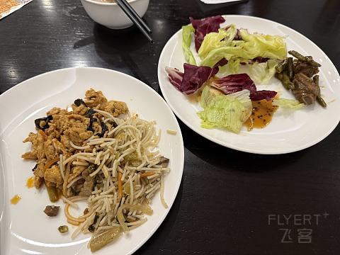 国庆体验国航福州至首都的深夜旅行｜CA1860 A330经济舱