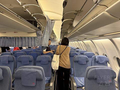 国庆体验国航福州至首都的深夜旅行｜CA1860 A330经济舱
