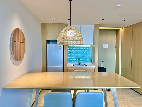 #踏秋而行#【要正海景还是要性价比】记厦门同安源宿酒店尊贵海景公寓套房