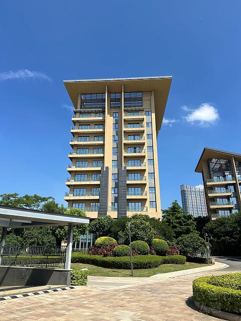 #踏秋而行#【要正海景还是要性价比】记厦门同安源宿酒店尊贵海景公寓套房
