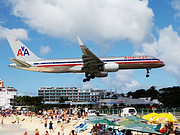 [已过期] 首发？加勒比海上的欧洲风情圣马丁岛 Radisson blu，著名的茱莉安娜公主国际机场